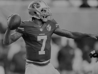 Kaepernick CC BW