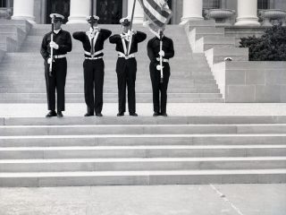 Photo Credit: Cushing Memorial Library, Flickr