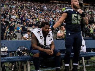 Photo Credit: Michael Bennett's Instagram, @mosesbread72